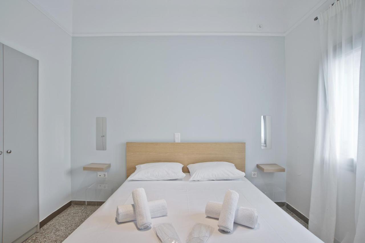 Ferienwohnung Athina Athen Exterior foto