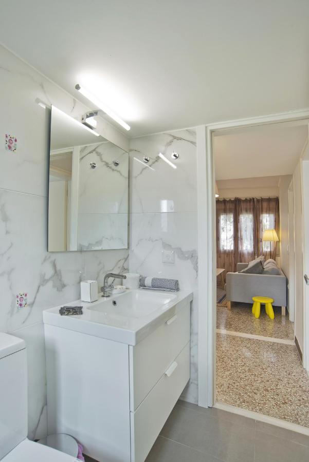 Ferienwohnung Athina Athen Exterior foto