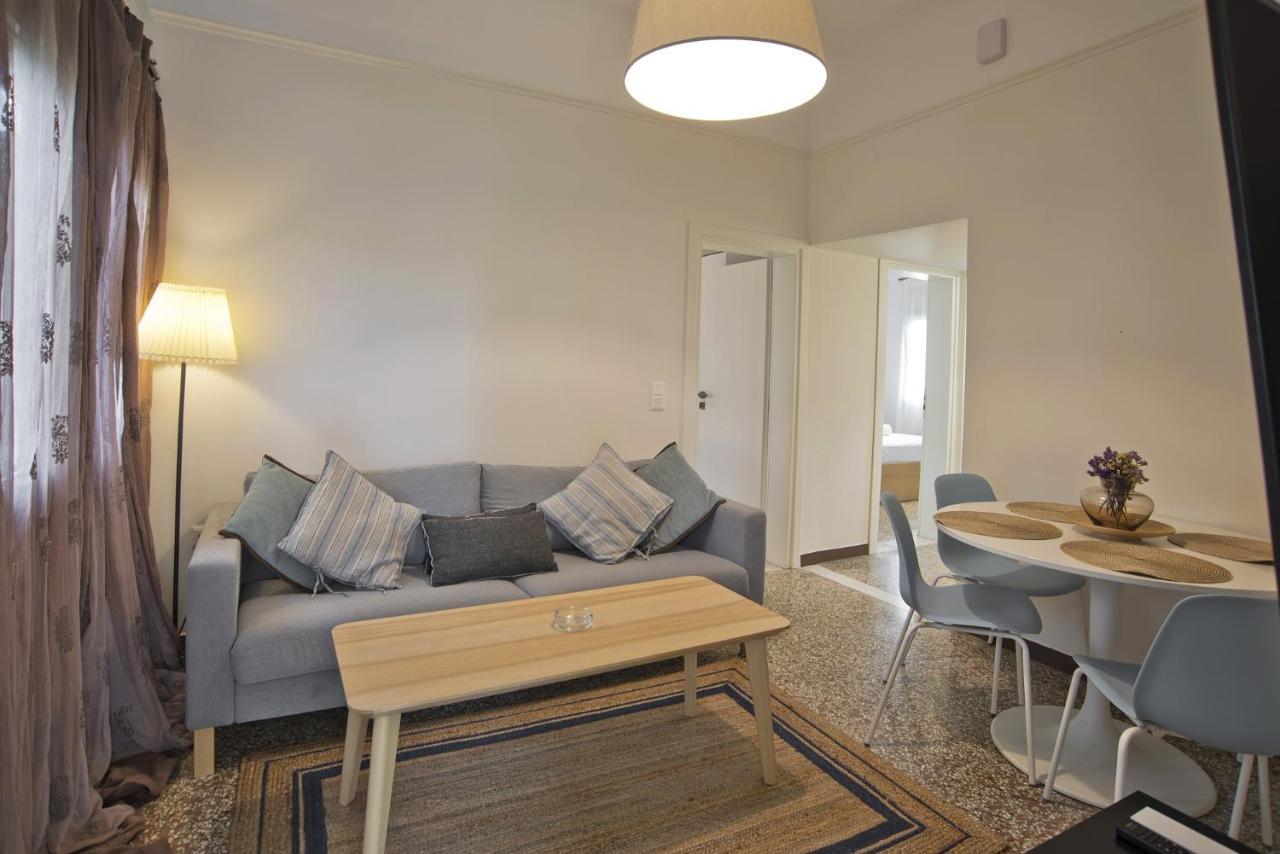 Ferienwohnung Athina Athen Exterior foto