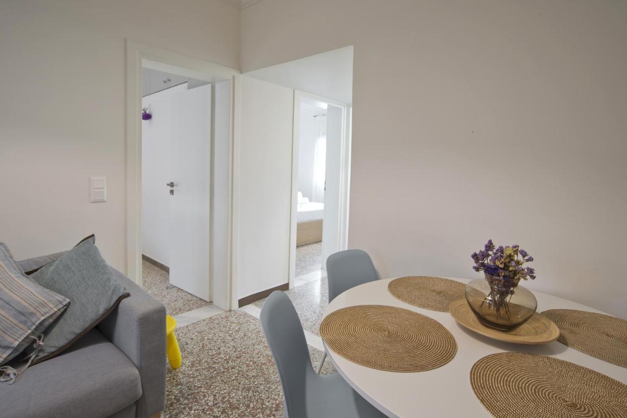 Ferienwohnung Athina Athen Exterior foto